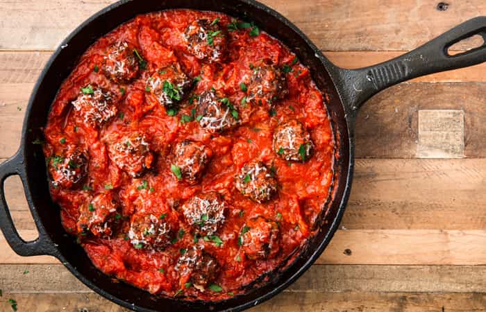 albóndigas keto albóndigas keto