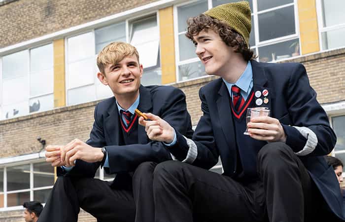 alex-rider Estrenos en Movistar + de series y documentales: Alex Rider