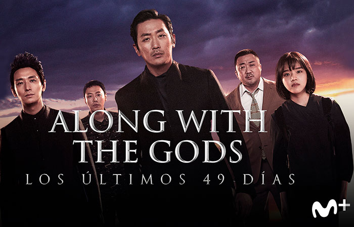 along-with-the-gods-los-últimos-49-días estrenos de películas en Movistar +