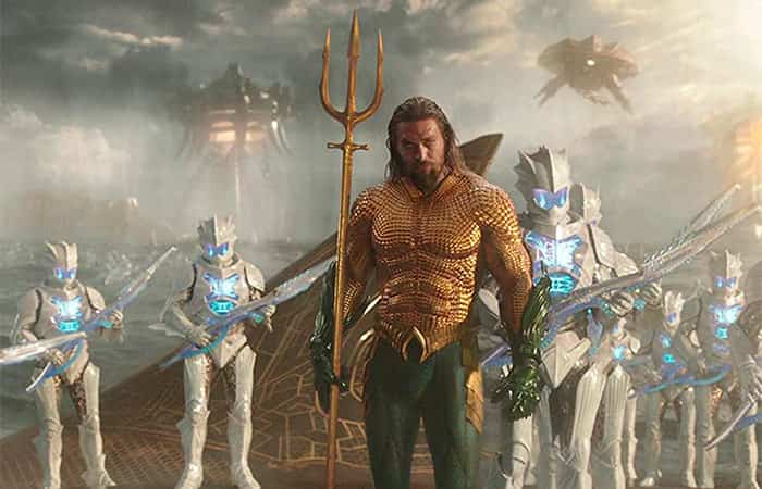 aquaman películas de estreno en amazon prime video: Aquaman