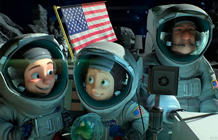 atrapa-la-bandera películas disney+: Atrapa la bandera