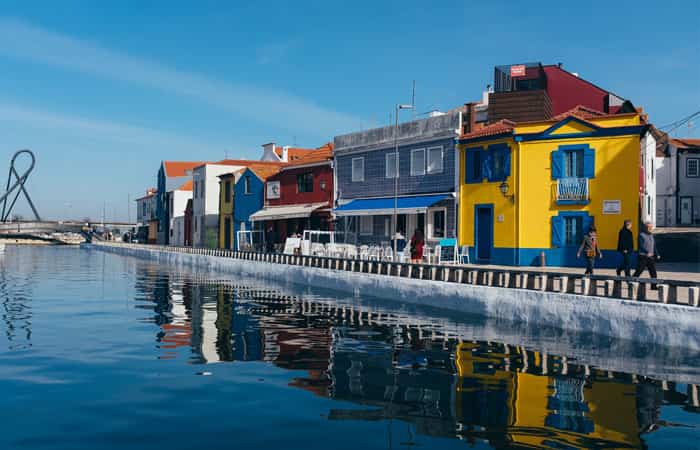 Aveiro destinos cercanos