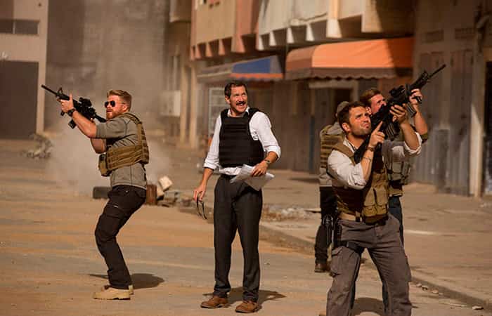 baghdad-central estrenos en Movistar + de series y documentales: Baghdad Central