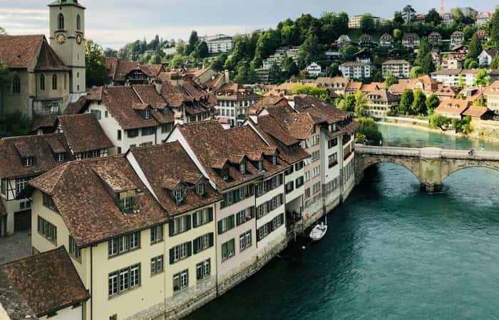Berna-Suiza Berna, Suiza