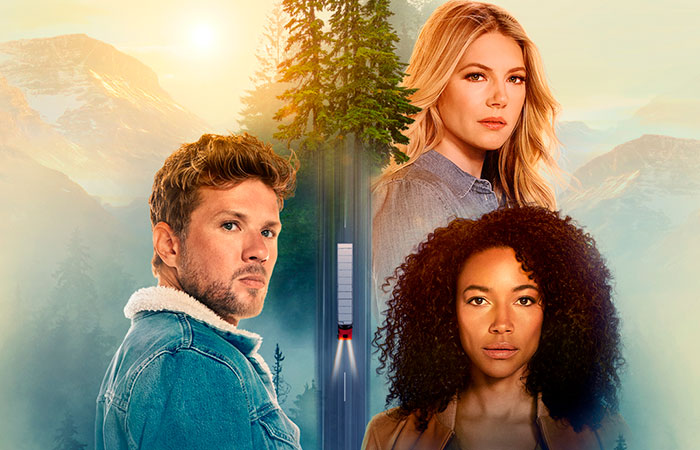 big-sky series disney+