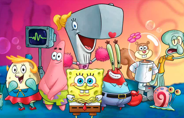 bob-esponja últimos estrenos en series de HBO
