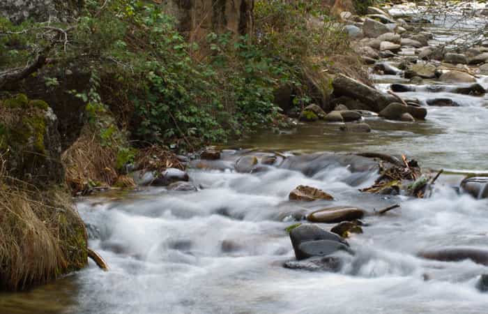 boca del asno embalses y pantanos para darse un baño