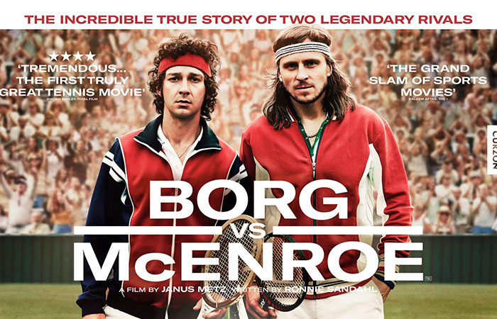 borg-mcenroe últimos estrenos de películas en hbo