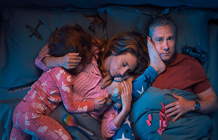últimos estrenos en series de HBO