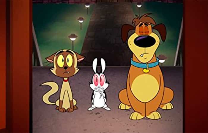 bunicula últimos estrenos en series de HBO: Bunnicula