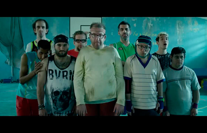 campeones películas disney+
