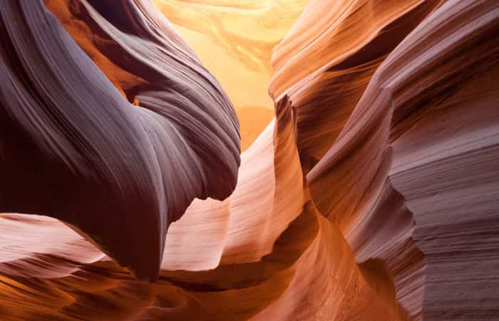 Canon del Antilope Paisajes extraordinarios