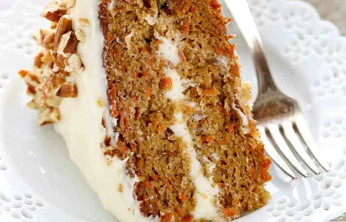 Carrot Cake fácil Carrot Cake fácil