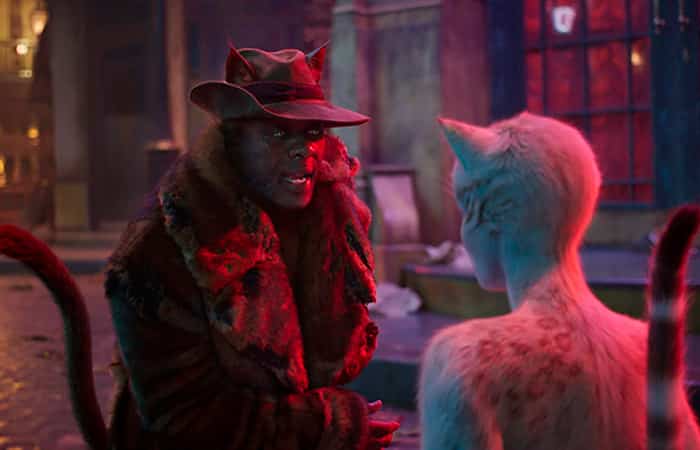 cats estrenos de películas en Movistar +: Cats