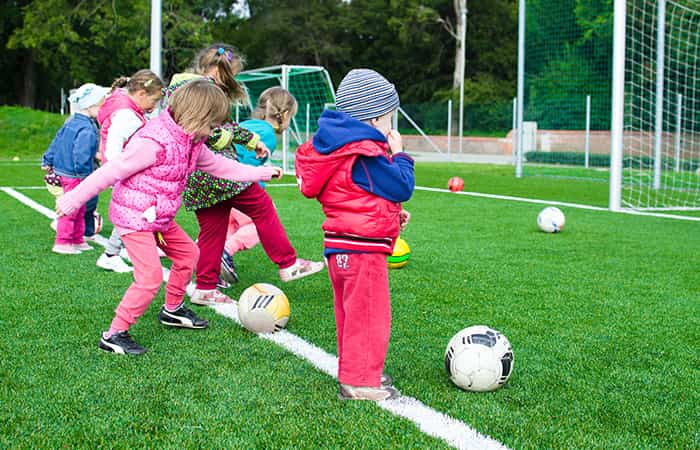 Beneficios del ejercicio físico en el cerebro de niños con TDAH