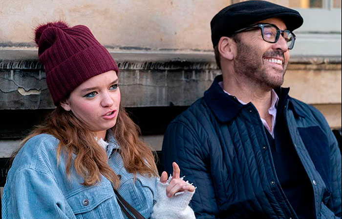 cita-navideña-papá películas de estreno en Amazon Prime