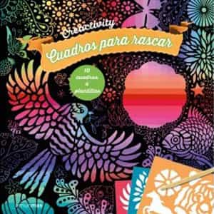 Colección Libros Rascar Arco Iris Planeta