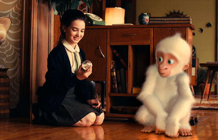 copito-de-nieve películas disney+