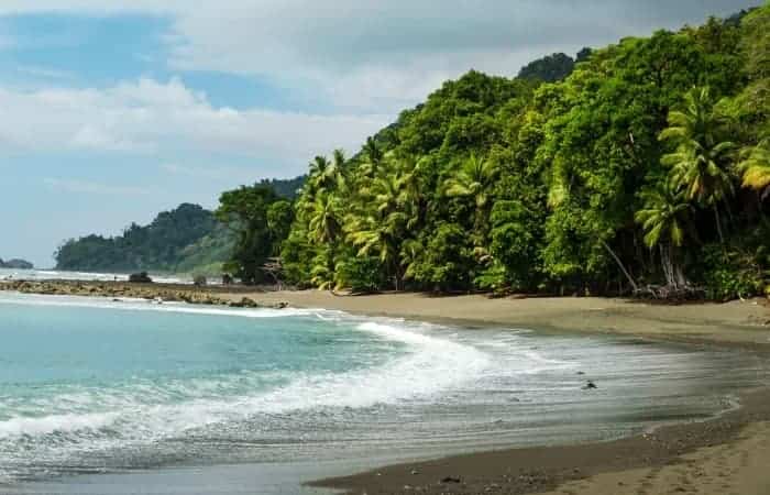 Parque Nacional Corcovado, Costa Rica rutas de senderismo en costa rica