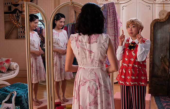 crazy-rich-asians Últimos estrenos de películas en HBO: Crazy rich asians