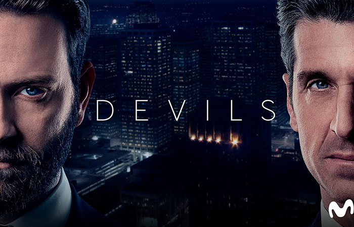devils estrenos en Movistar + de series y documentales