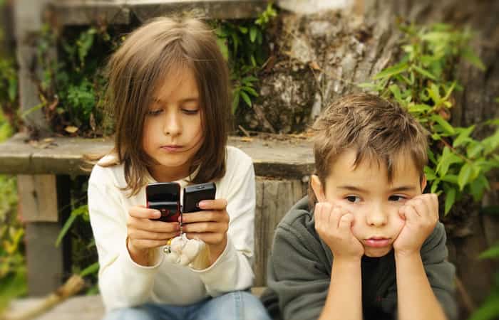 Cómo gestionar el uso de dispositivos electrónicos durante el verano Uso dispositivos