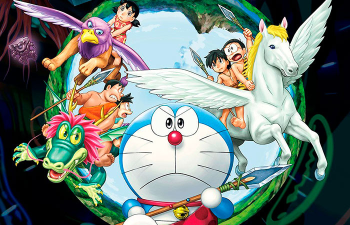 doraemon-nacimiento-japón últimos estrenos de películas en hbo