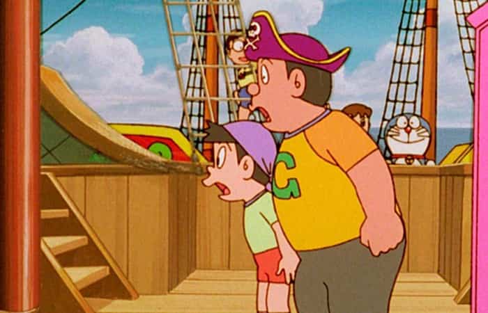 doraemon-y-los-mares-del-sur Últimos estrenos de películas en HBO: Doraemon y los piratas de los Mares del Sur