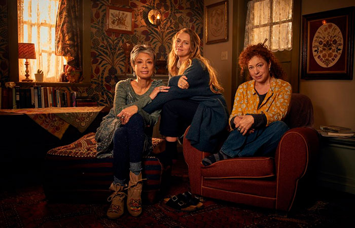 el-descubrimiento-de-las-brujas estrenos en Movistar + de series y documentales