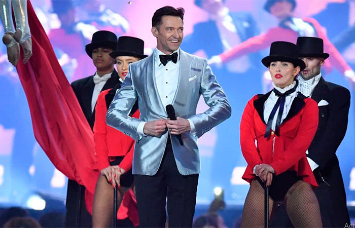 el-gran-showman películas disney+: El gran showman