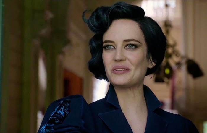 el-hogar-de-miss-peregrine películas disney+