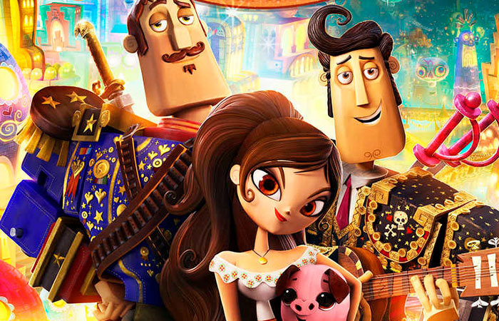 el-libro-de-la-vida películas disney+