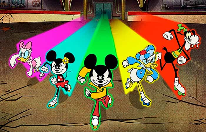 el-maravilloso-mundo-de-micky series disne+: El maravilloso mundo de Micky