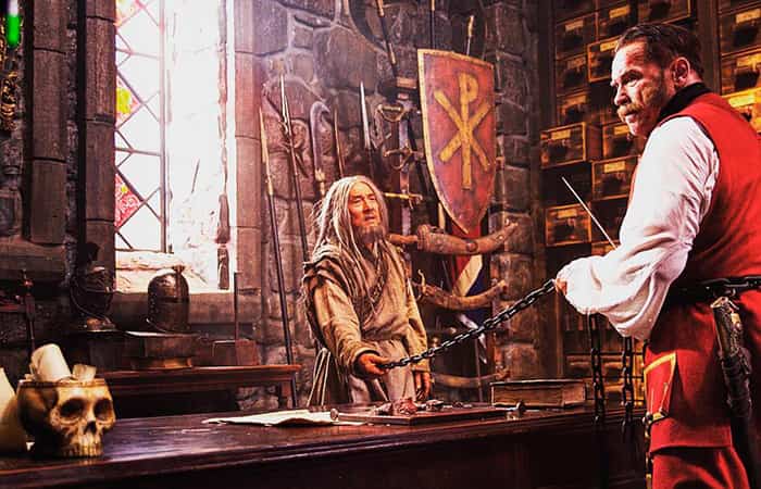 el-misterio-del-dragon estrenos de películas en Movistar +: El misterio del dragón