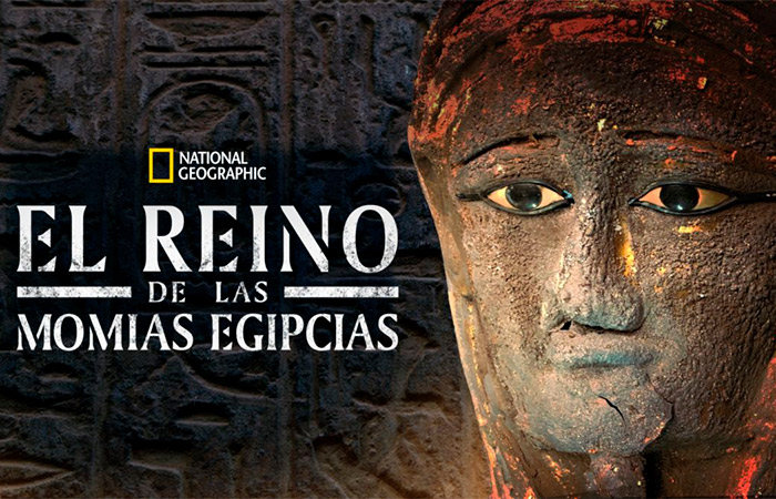 el-reino-de-las-momias-egipcias series disney+: El reino de las momias egipcias