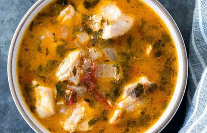 estofado de pescado estofado de pescado