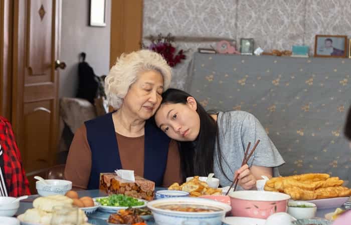 The Farewell estrenos de películas en movistar+