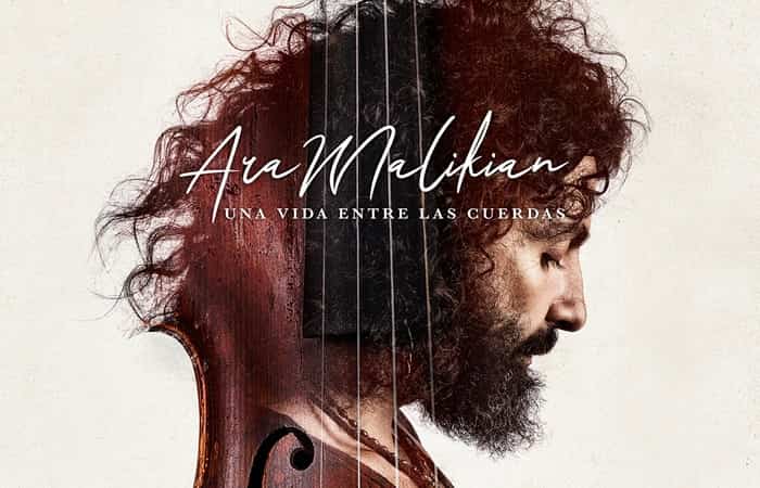 Ara Malikian: Una vida entre las cuerdas estrenos en movistar + de series y documentales