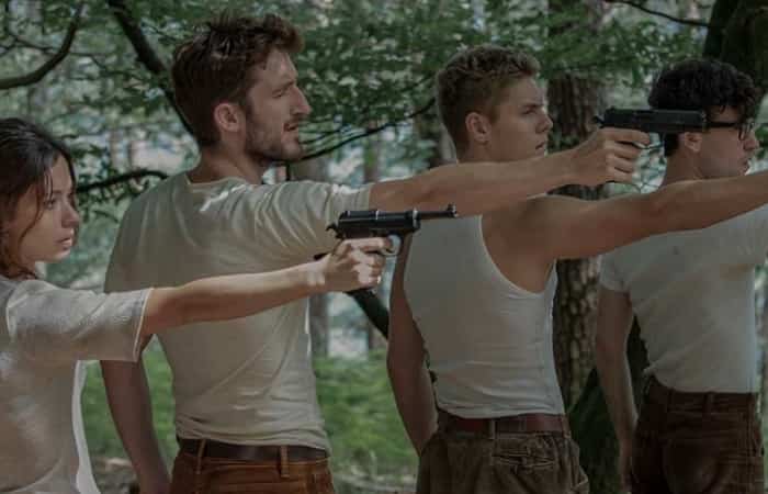 La línea invisible estrenos en movistar + de series y documentales