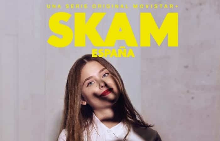 SKAM España estrenos en movistar + de series y documentales