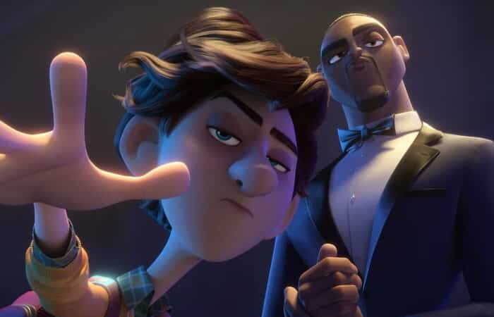 Espías con disfraz estrenos de películas en Movistar +