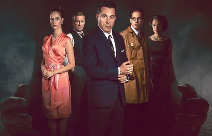 Agatha Christie: El misterio de Pale Horse estrenos en Movistar + de series y documentales