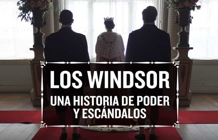 Los Windsor: Una historia de poder y escándalos estrenos en Movistar + de series y documentales