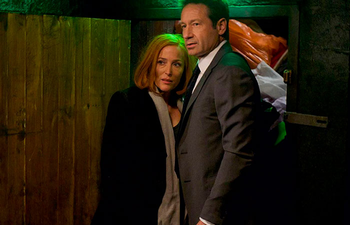 expediente-x series disney+
