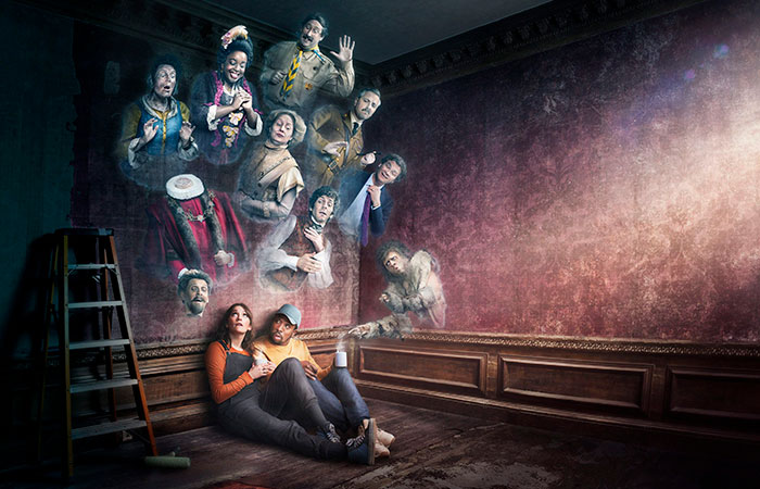 fantasmas estrenos en Movistar + de series y documentales