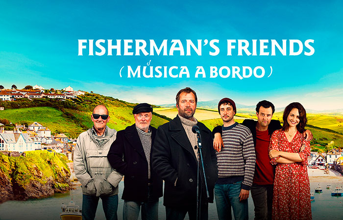 fisherman-friends estrenos de películas en Movistar +