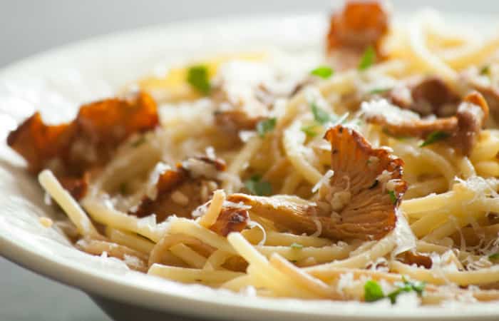 formas fáciles de cocinar setas con pasta formas fáciles de cocinar setas con pasta