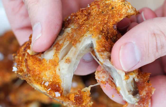 formas fáciles de cocinar setas rebozadas formas fáciles de cocinar setas rebozadas