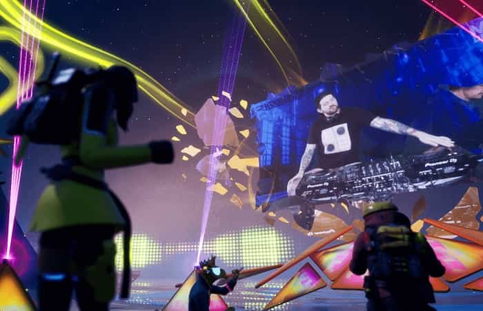 Fortnite-Party-royale Party Royale de Fortnite