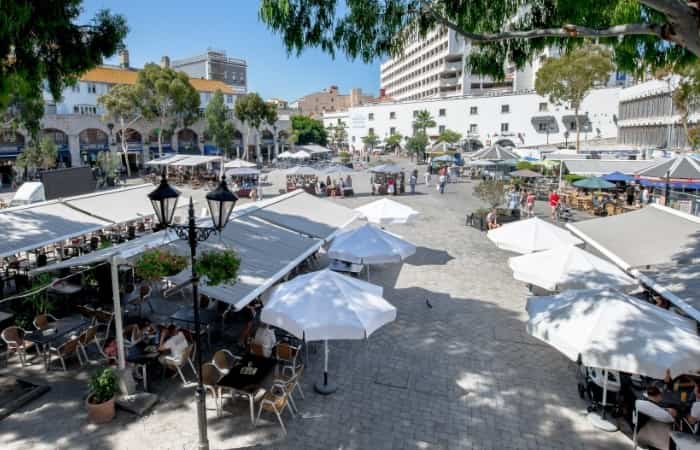 Casemates Square, Gibraltar Gibraltar